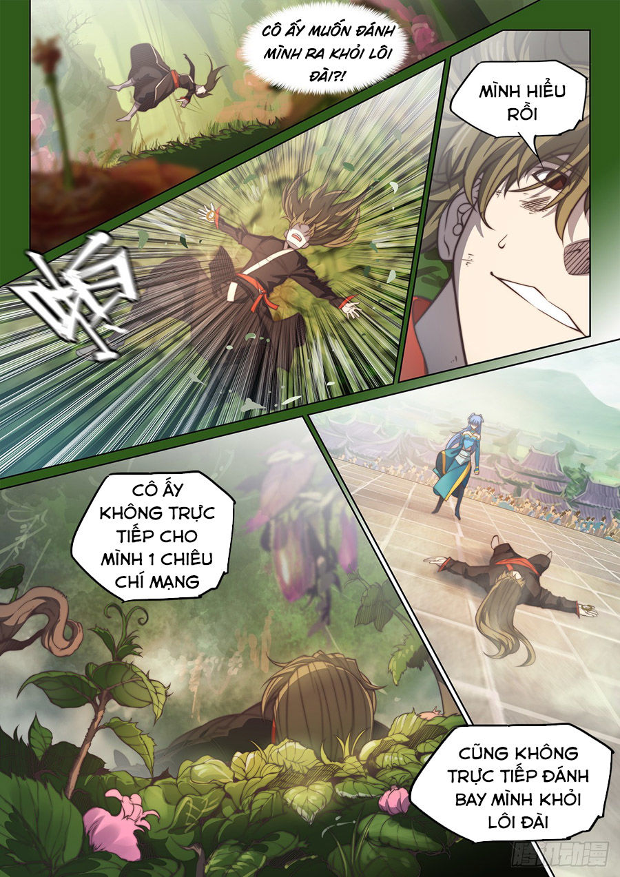 Huyền Giới Chi Môn Chapter 112 - Trang 2