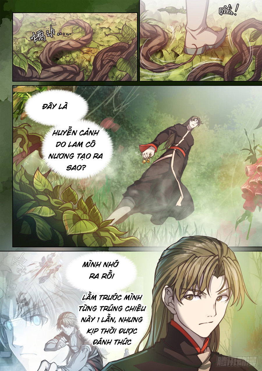 Huyền Giới Chi Môn Chapter 112 - Trang 2