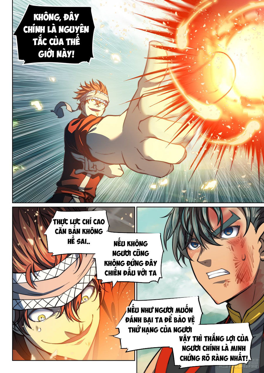 Huyền Giới Chi Môn Chapter 110 - Trang 2