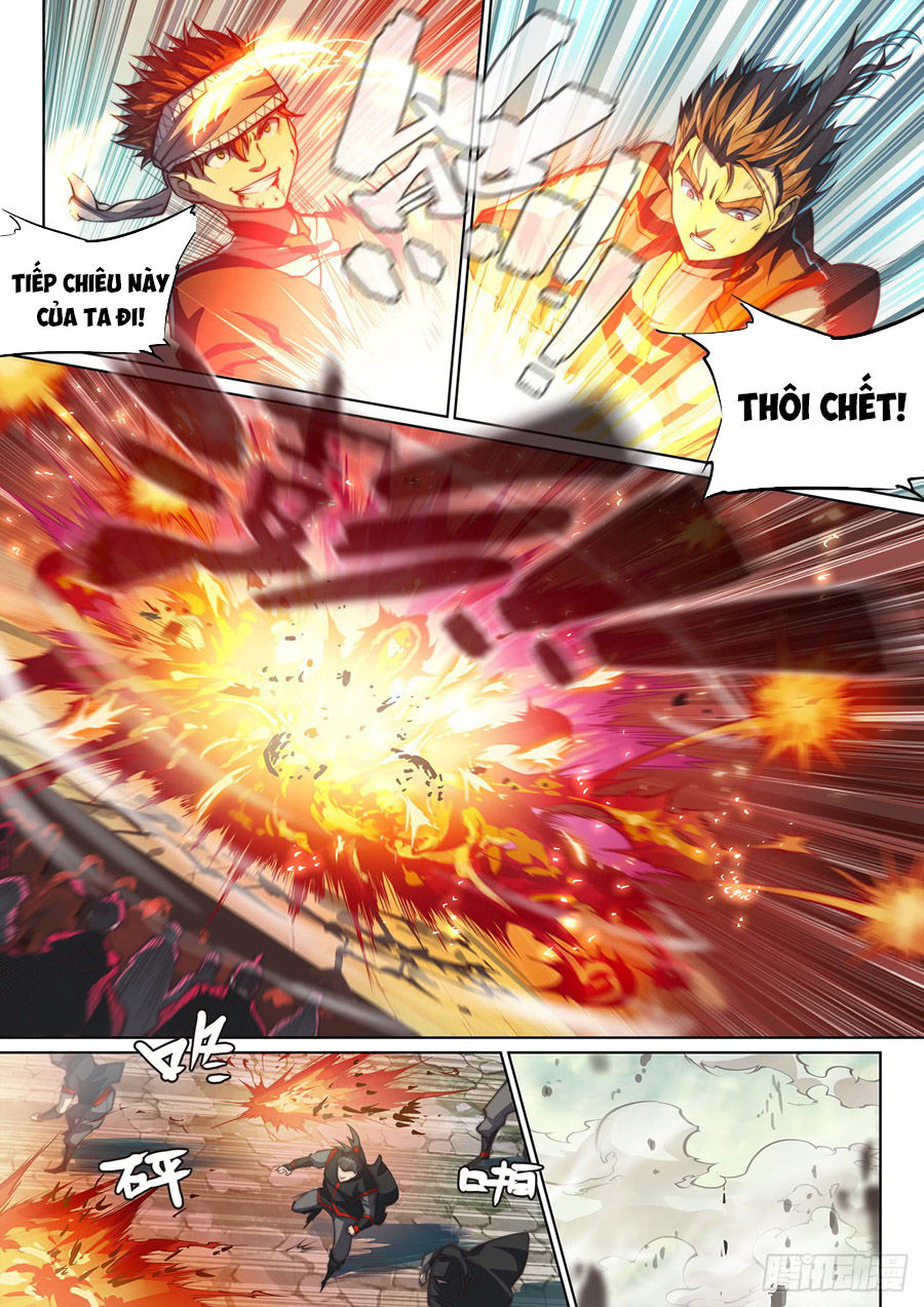 Huyền Giới Chi Môn Chapter 109 - Trang 2