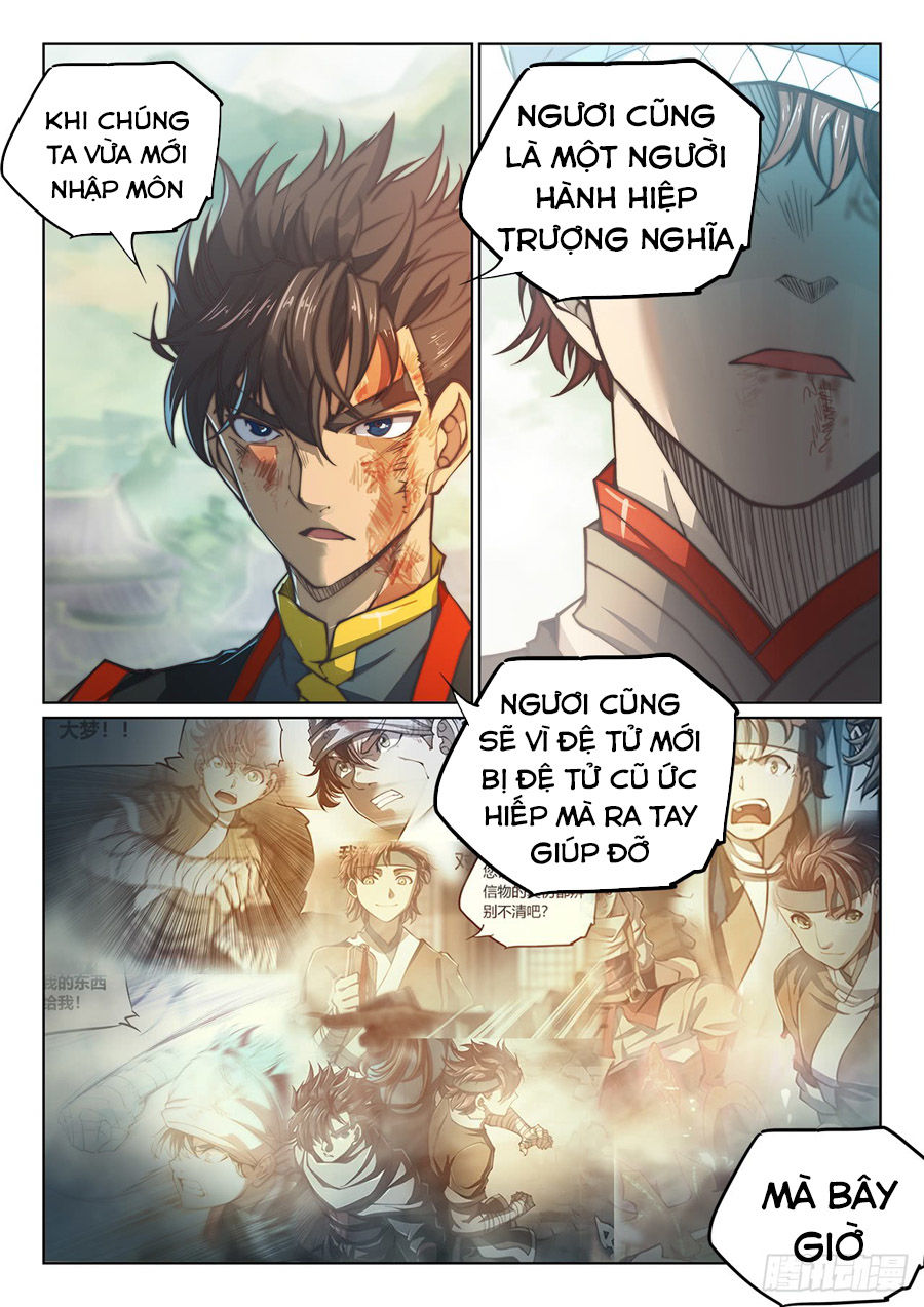 Huyền Giới Chi Môn Chapter 109 - Trang 2