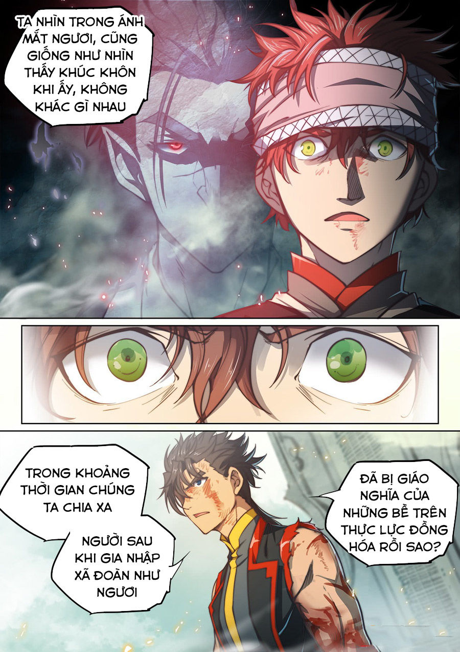 Huyền Giới Chi Môn Chapter 109 - Trang 2