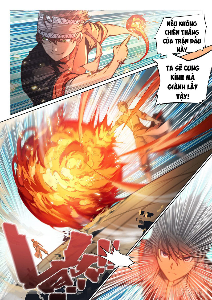 Huyền Giới Chi Môn Chapter 109 - Trang 2