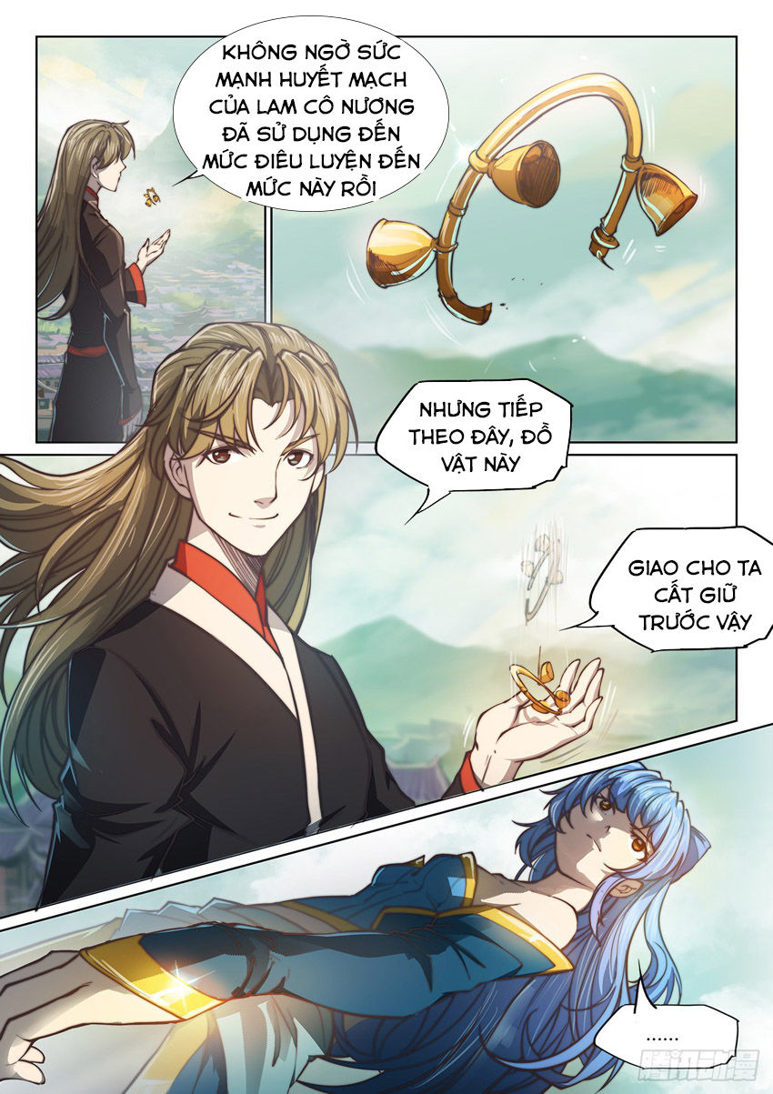 Huyền Giới Chi Môn Chapter 107 - Trang 2