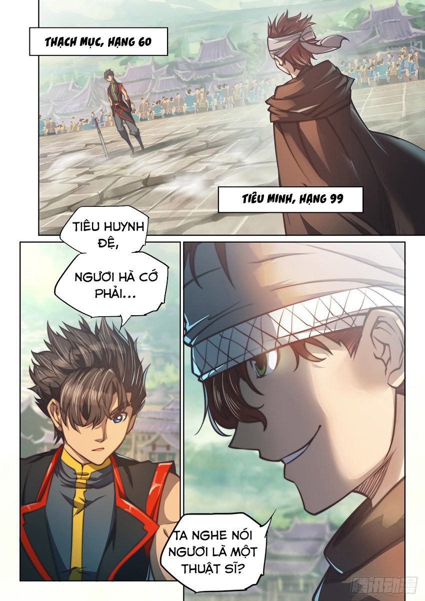 Huyền Giới Chi Môn Chapter 107 - Trang 2