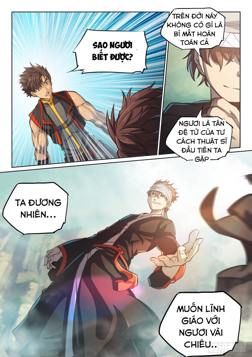 Huyền Giới Chi Môn Chapter 107 - Trang 2