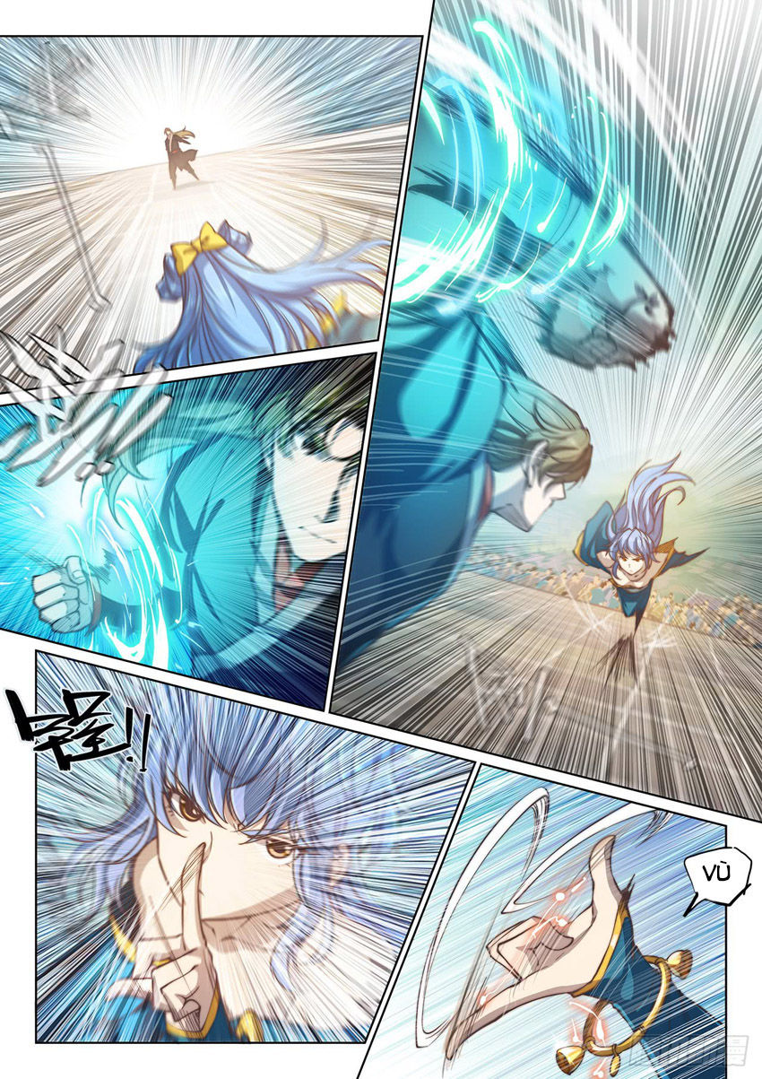 Huyền Giới Chi Môn Chapter 107 - Trang 2