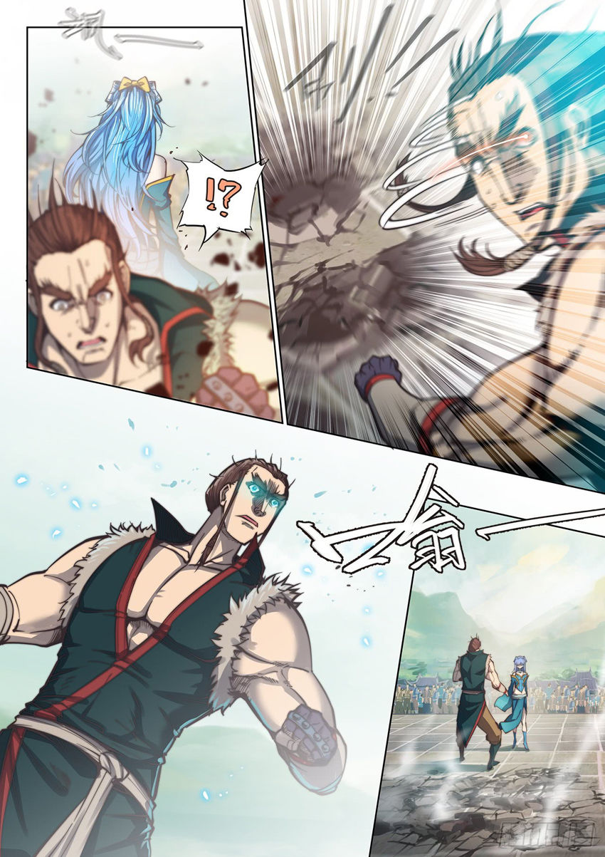 Huyền Giới Chi Môn Chapter 106 - Trang 2