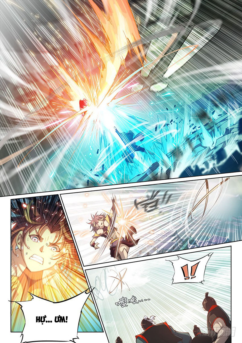 Huyền Giới Chi Môn Chapter 105 - Trang 2