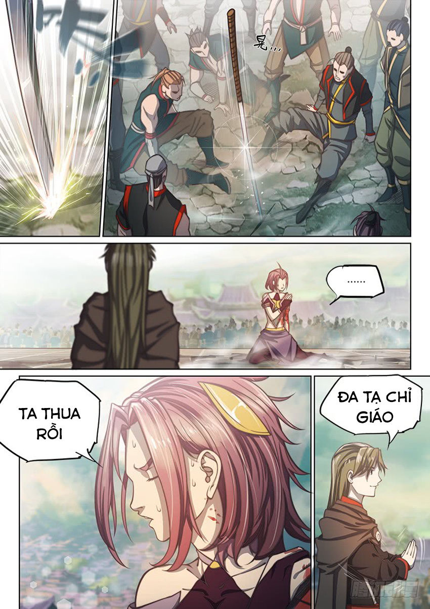 Huyền Giới Chi Môn Chapter 105 - Trang 2