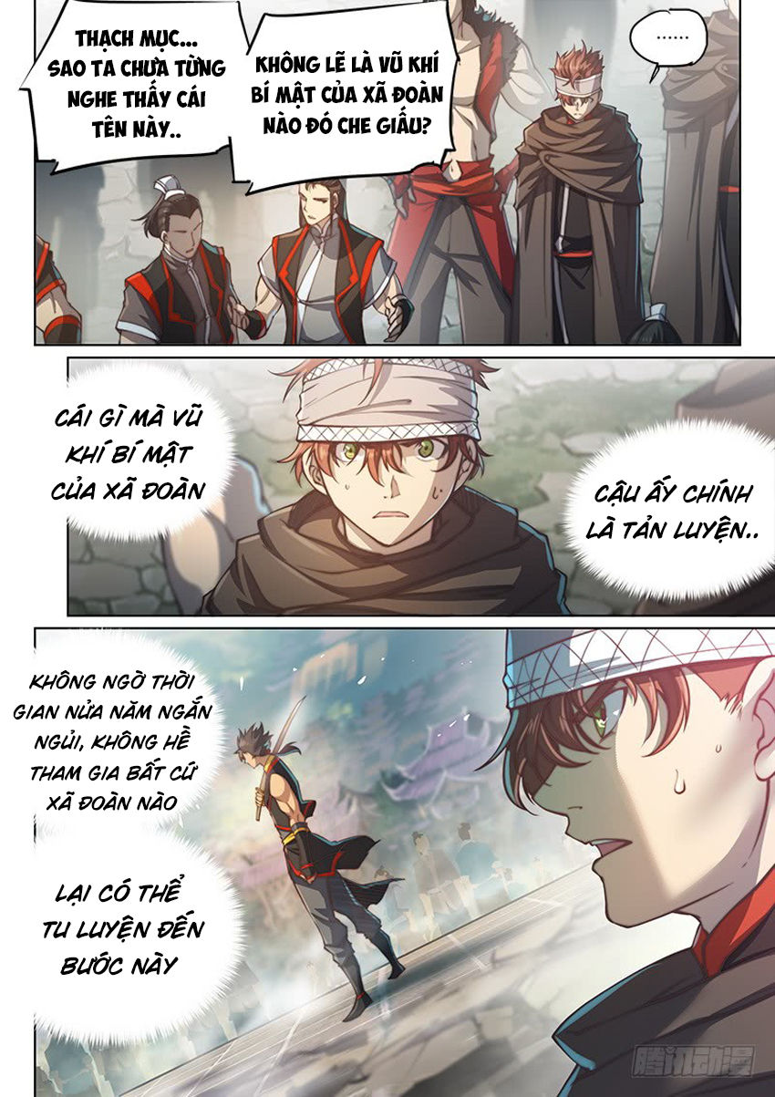 Huyền Giới Chi Môn Chapter 105 - Trang 2