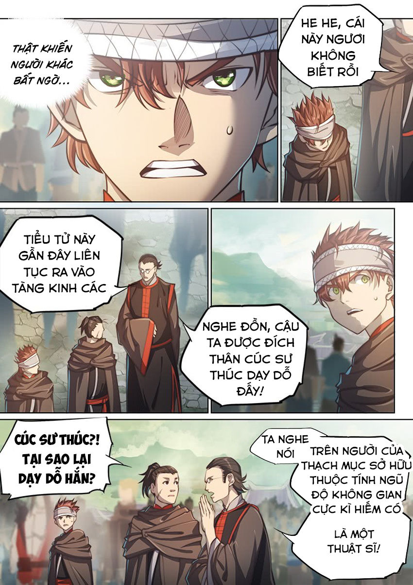 Huyền Giới Chi Môn Chapter 105 - Trang 2