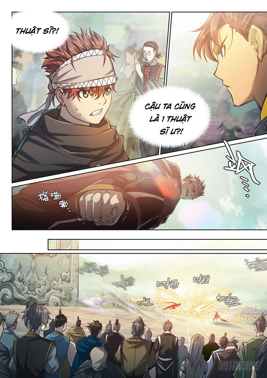 Huyền Giới Chi Môn Chapter 105 - Trang 2