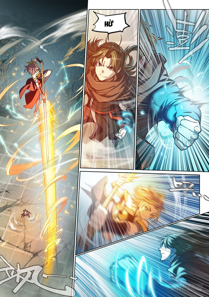 Huyền Giới Chi Môn Chapter 105 - Trang 2