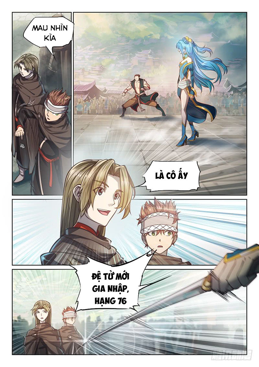 Huyền Giới Chi Môn Chapter 104 - Trang 2