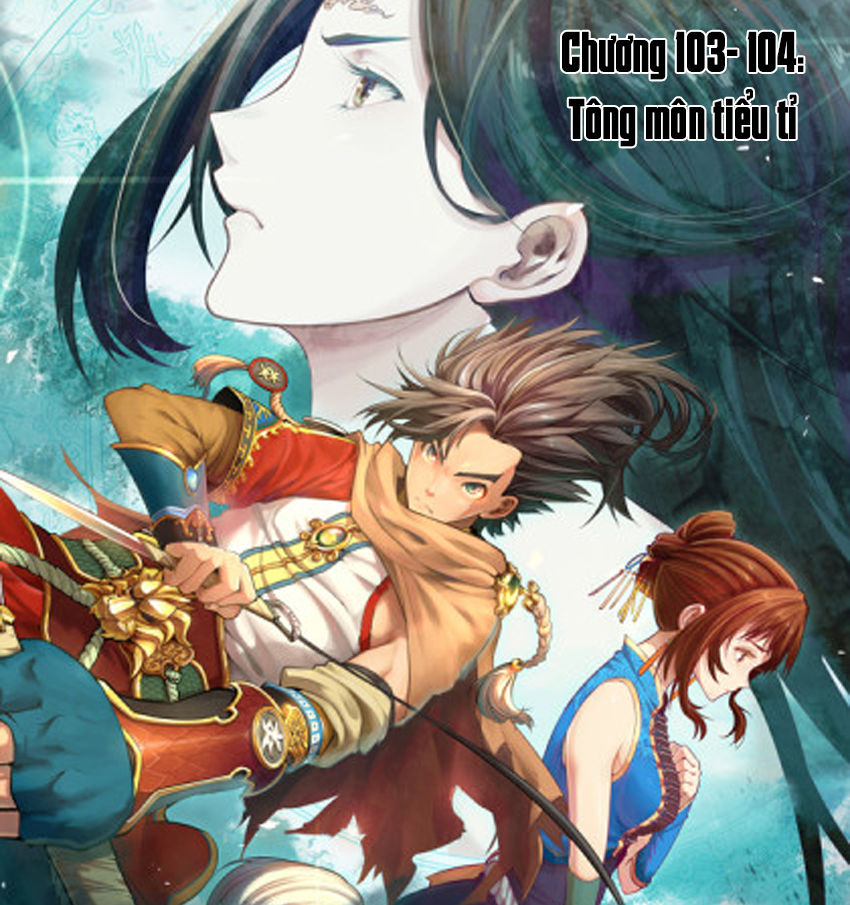 Huyền Giới Chi Môn Chapter 103 - Trang 2