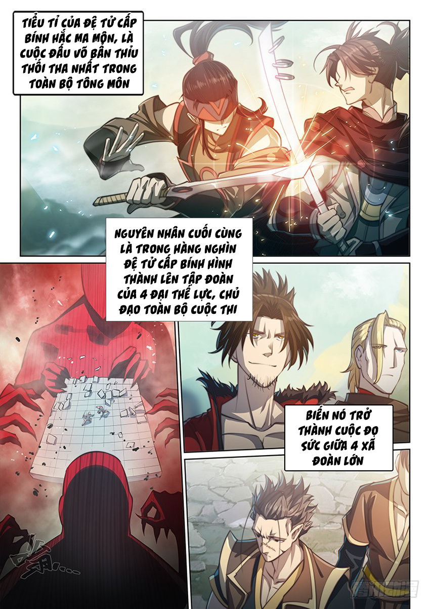 Huyền Giới Chi Môn Chapter 103 - Trang 2