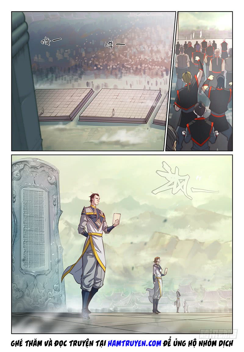 Huyền Giới Chi Môn Chapter 103 - Trang 2