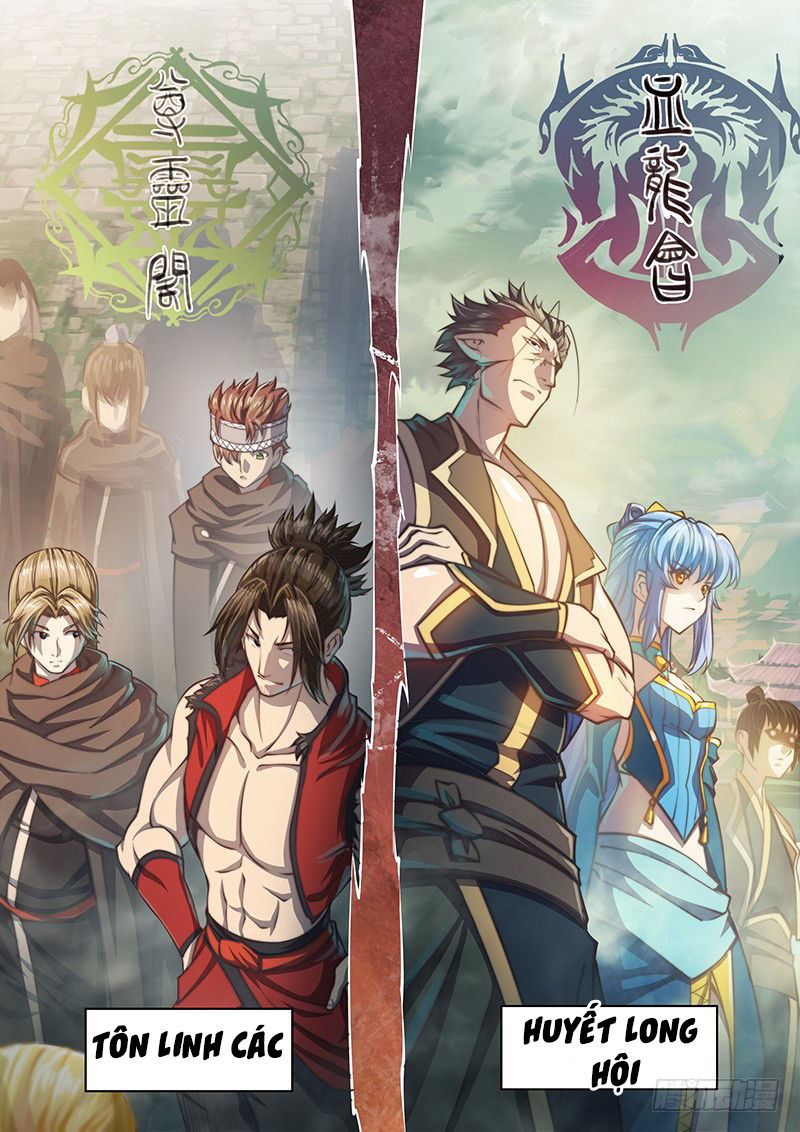 Huyền Giới Chi Môn Chapter 103 - Trang 2