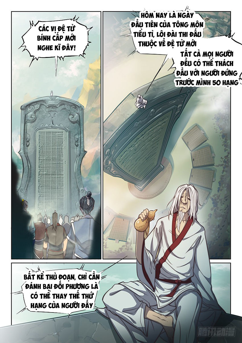 Huyền Giới Chi Môn Chapter 103 - Trang 2