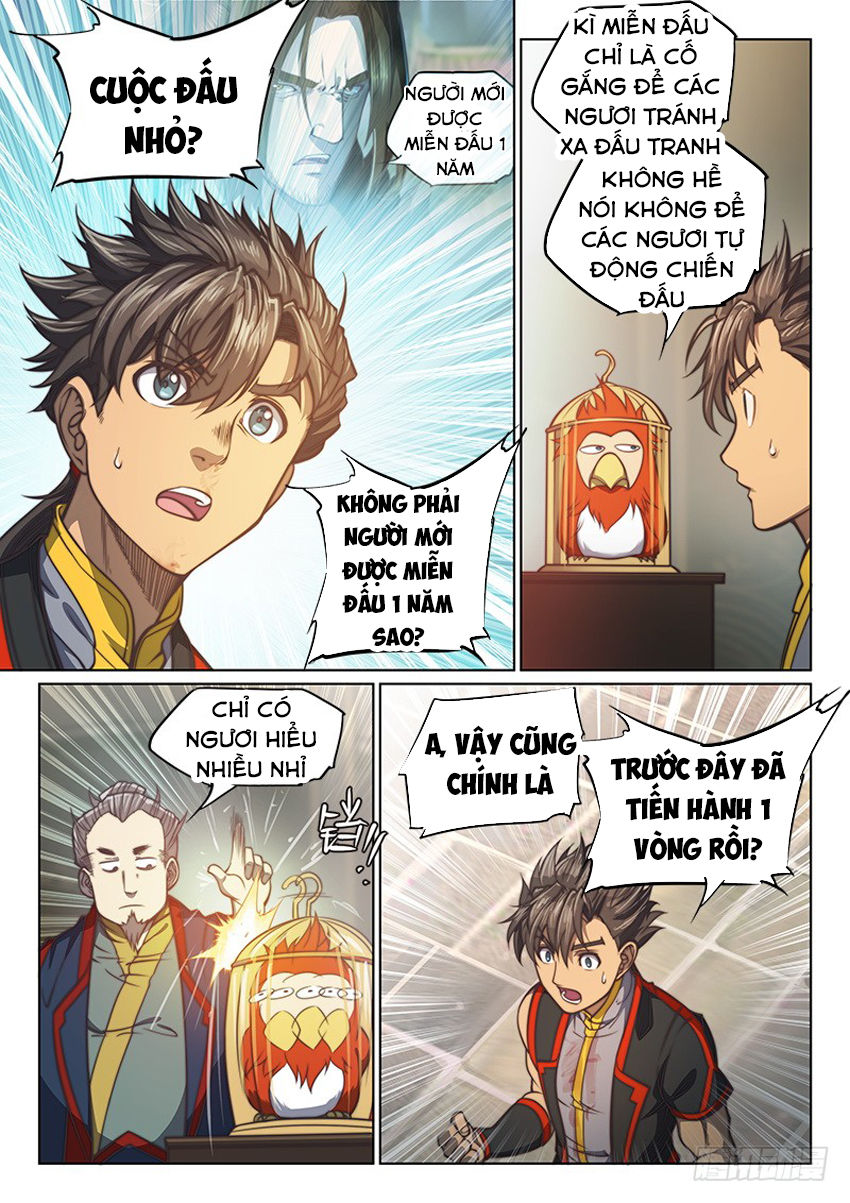 Huyền Giới Chi Môn Chapter 102 - Trang 2