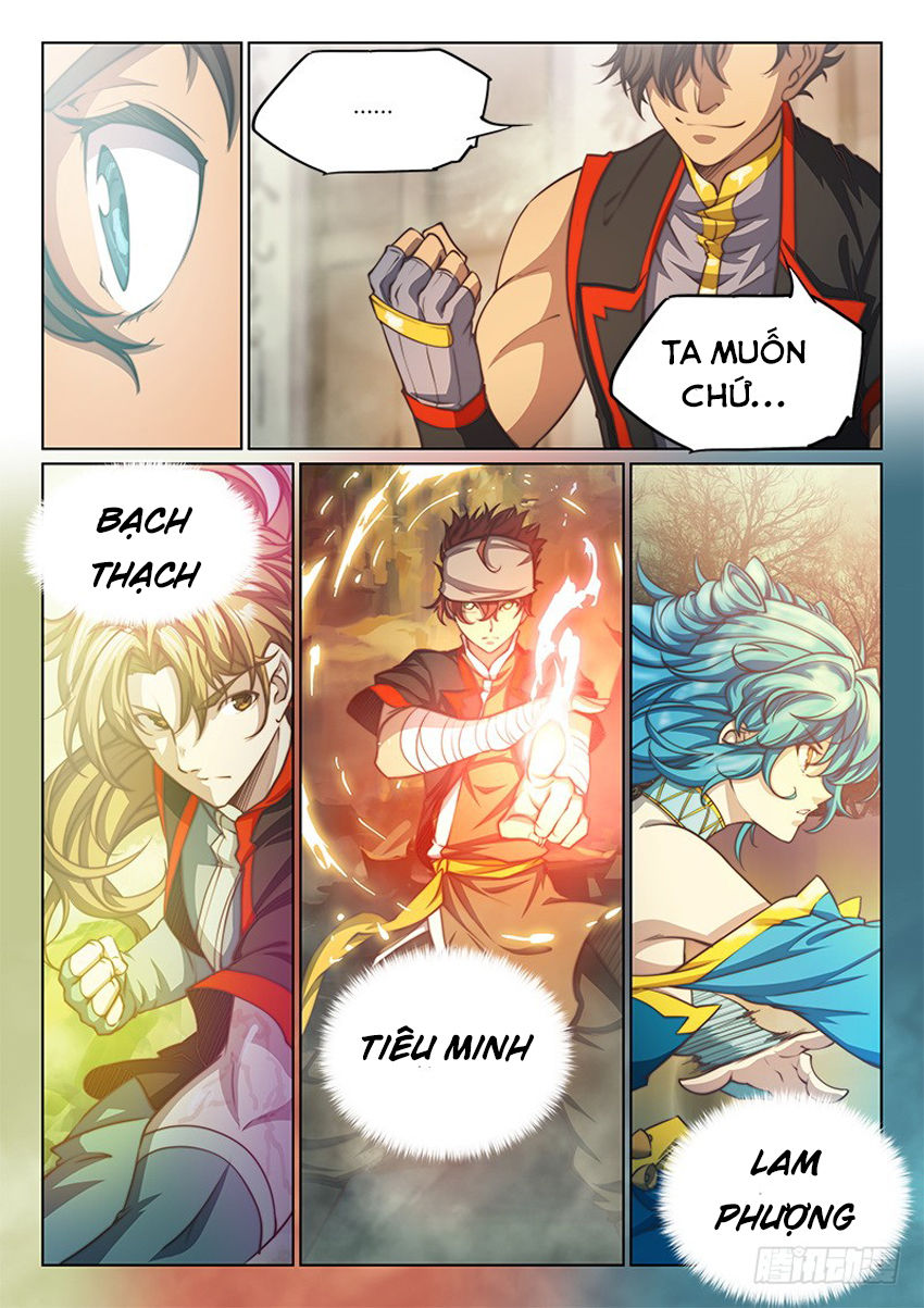 Huyền Giới Chi Môn Chapter 102 - Trang 2