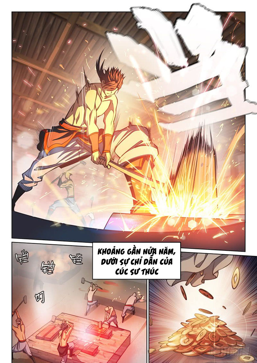 Huyền Giới Chi Môn Chapter 101 - Trang 2