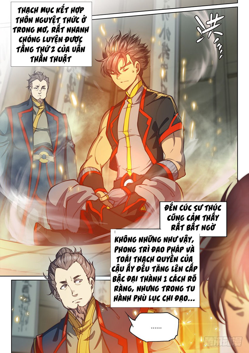 Huyền Giới Chi Môn Chapter 101 - Trang 2