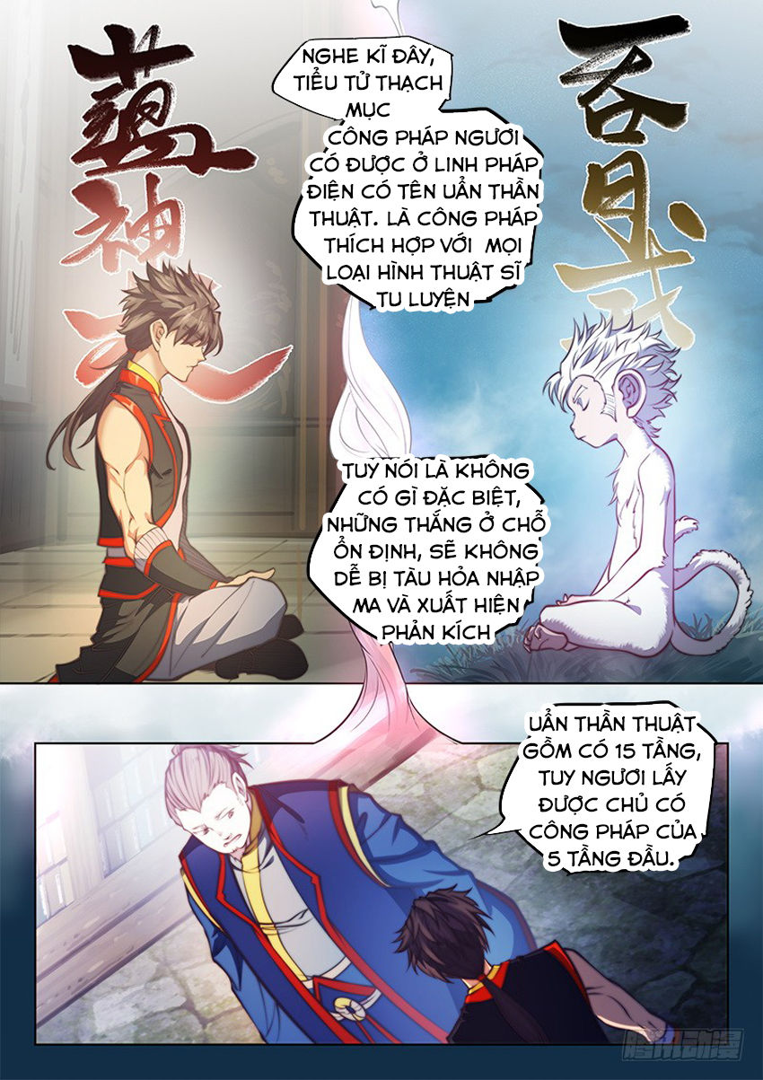 Huyền Giới Chi Môn Chapter 101 - Trang 2