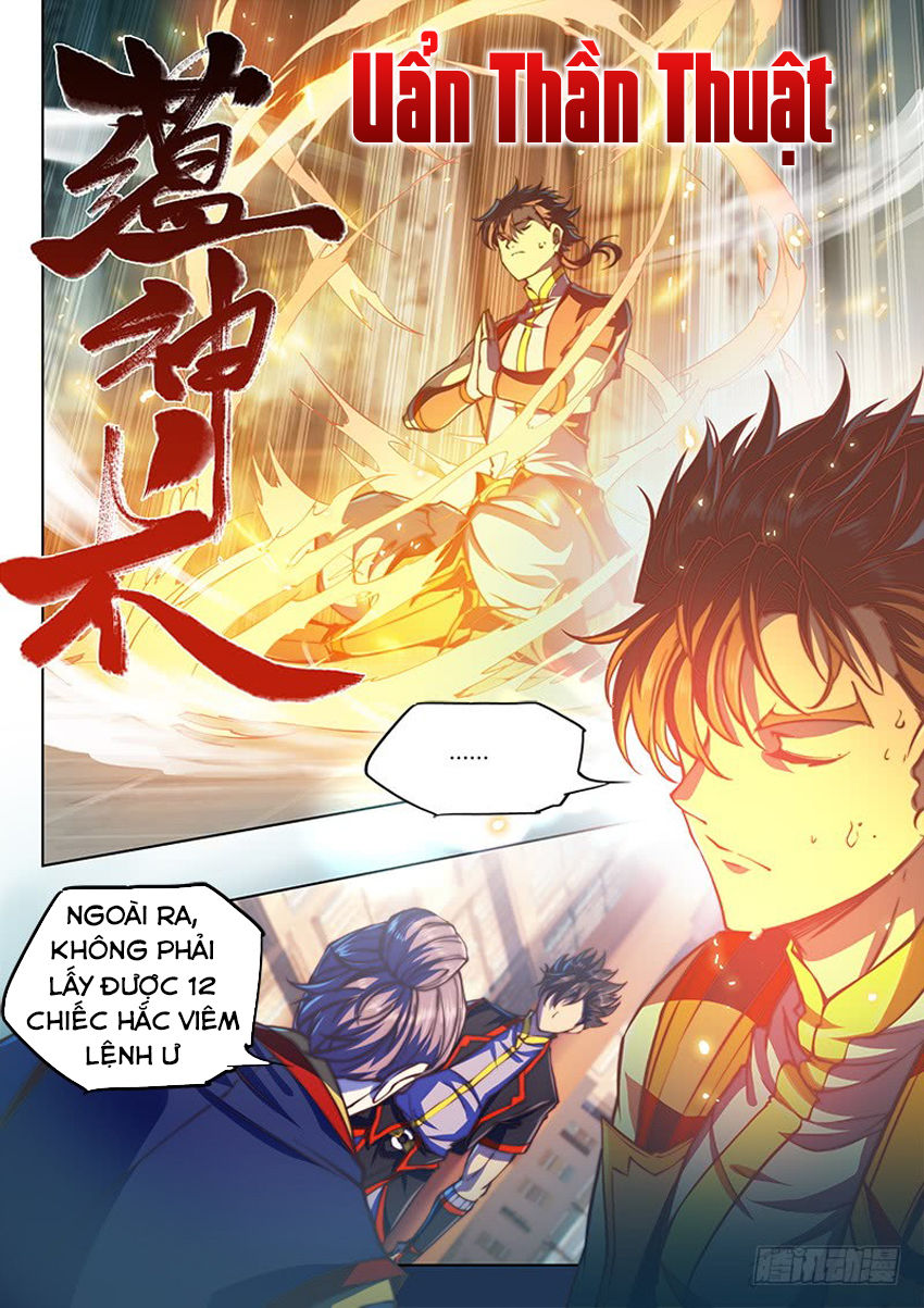 Huyền Giới Chi Môn Chapter 101 - Trang 2