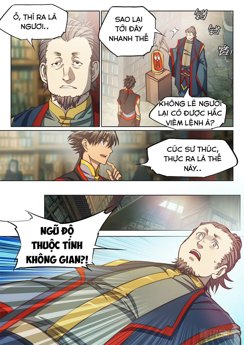 Huyền Giới Chi Môn Chapter 100 - Trang 2