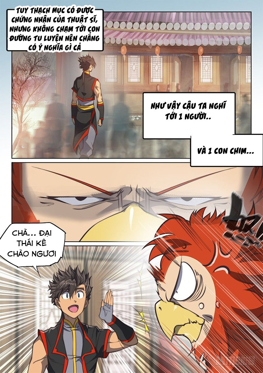 Huyền Giới Chi Môn Chapter 99 - Trang 2