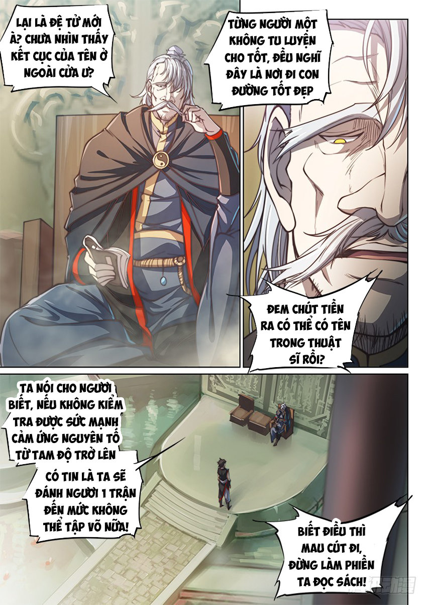 Huyền Giới Chi Môn Chapter 98 - Trang 2