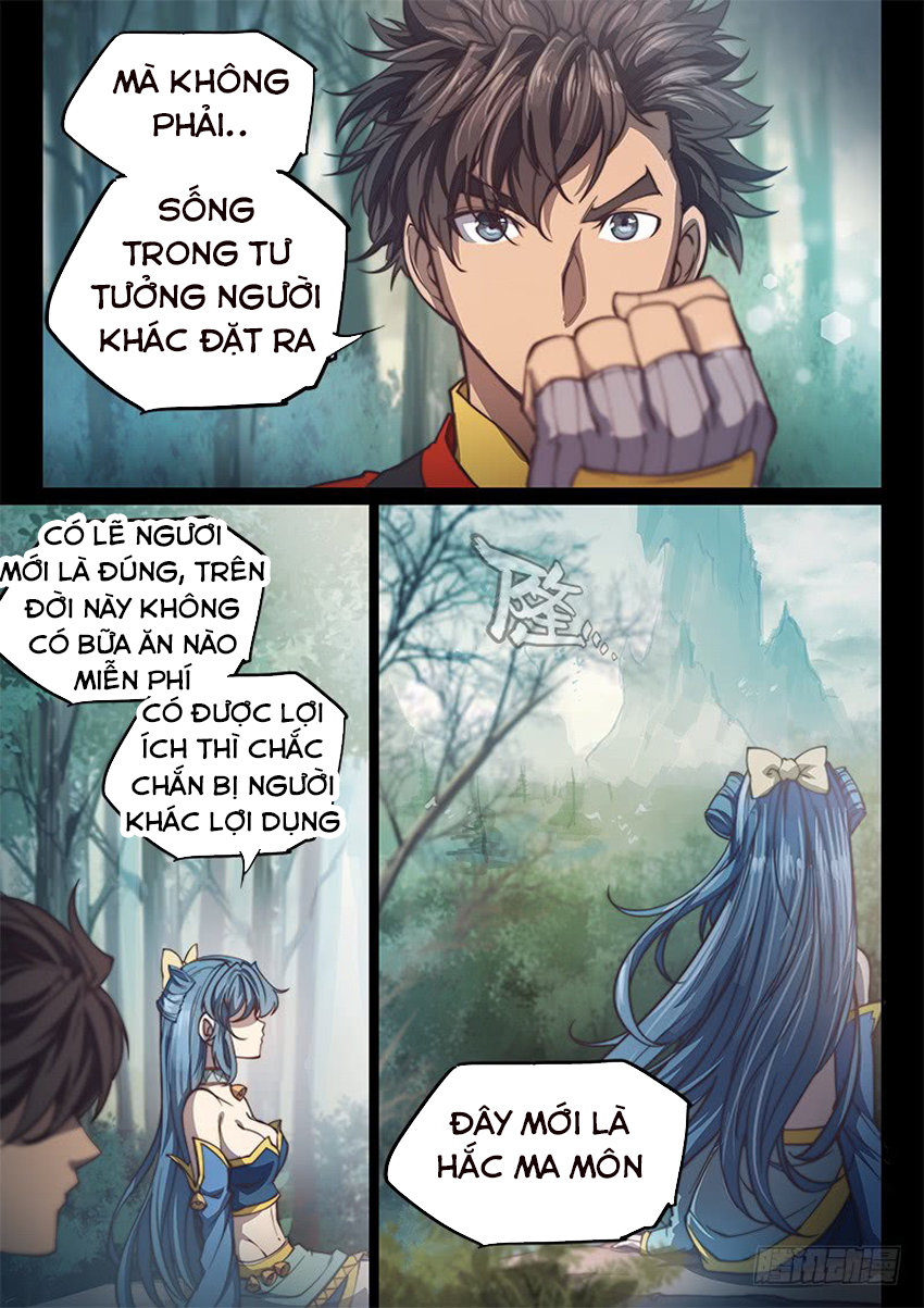 Huyền Giới Chi Môn Chapter 97 - Trang 2