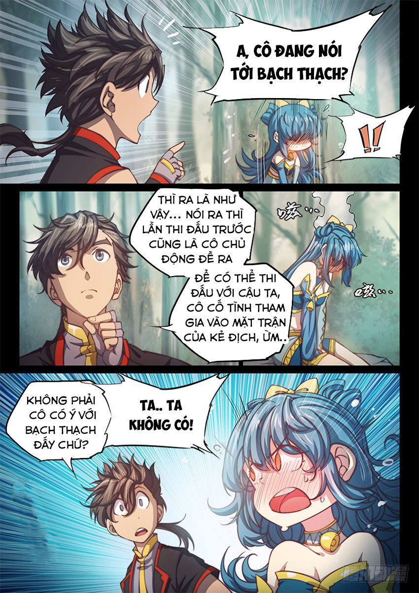 Huyền Giới Chi Môn Chapter 97 - Trang 2