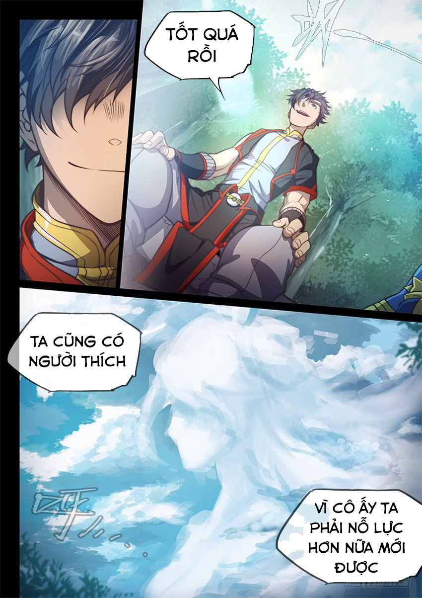 Huyền Giới Chi Môn Chapter 97 - Trang 2