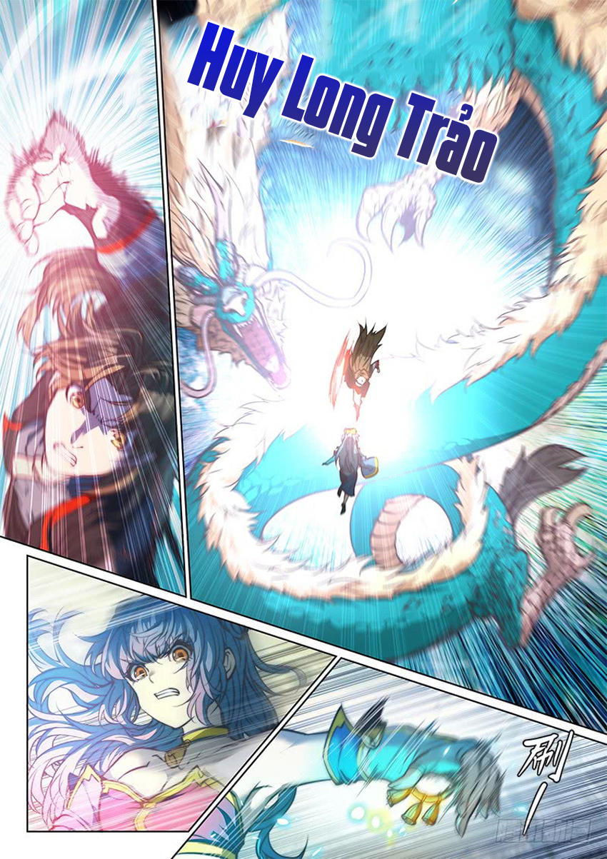 Huyền Giới Chi Môn Chapter 95 - Trang 2