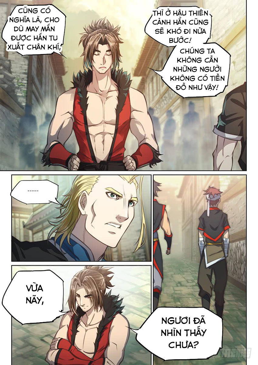 Huyền Giới Chi Môn Chapter 94 - Trang 2