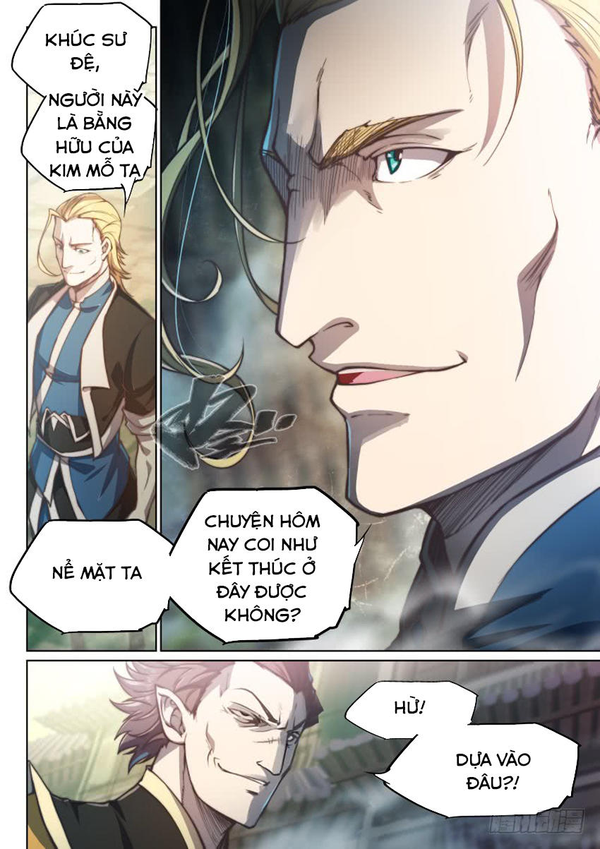 Huyền Giới Chi Môn Chapter 93 - Trang 2