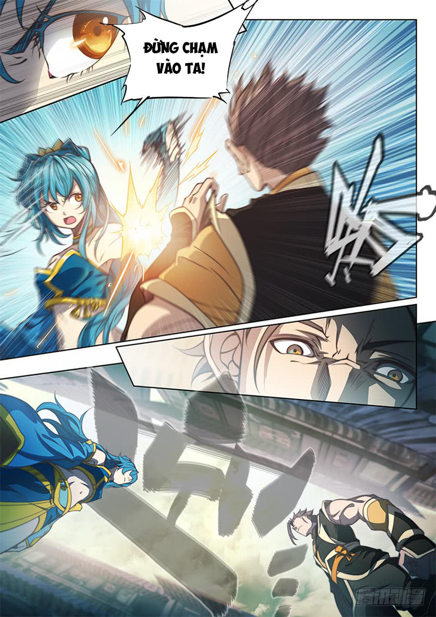 Huyền Giới Chi Môn Chapter 93 - Trang 2