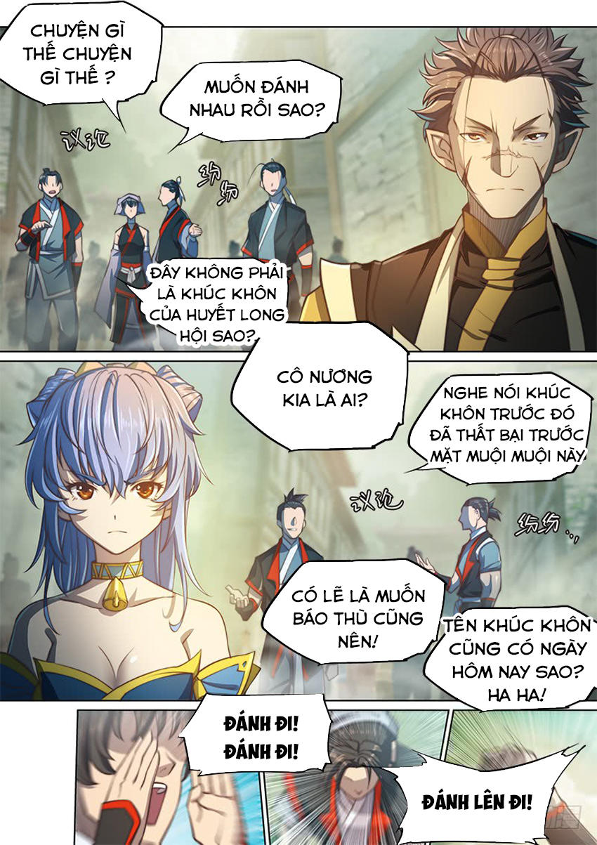 Huyền Giới Chi Môn Chapter 93 - Trang 2