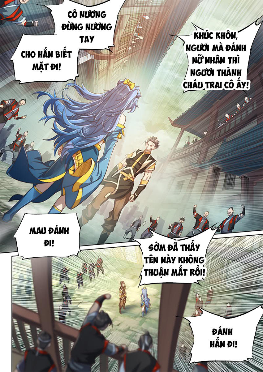 Huyền Giới Chi Môn Chapter 93 - Trang 2