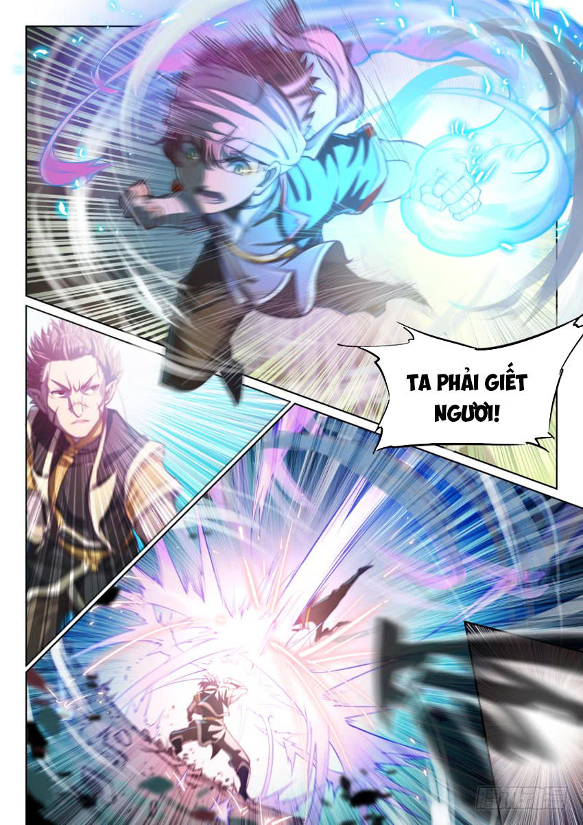 Huyền Giới Chi Môn Chapter 93 - Trang 2