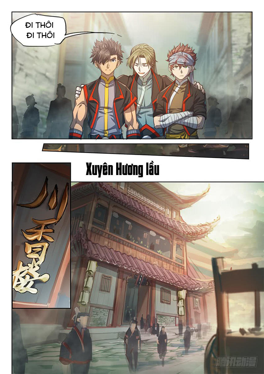 Huyền Giới Chi Môn Chapter 91 - Trang 2