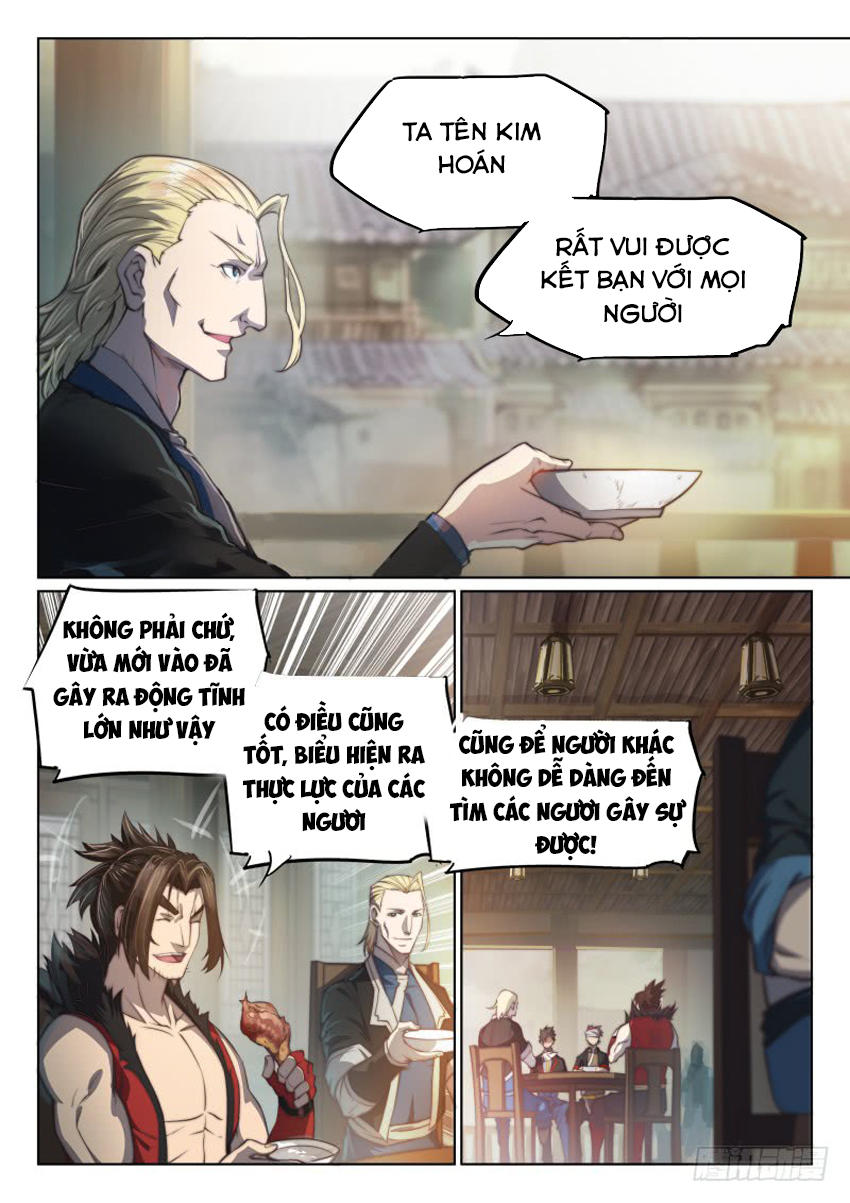 Huyền Giới Chi Môn Chapter 91 - Trang 2