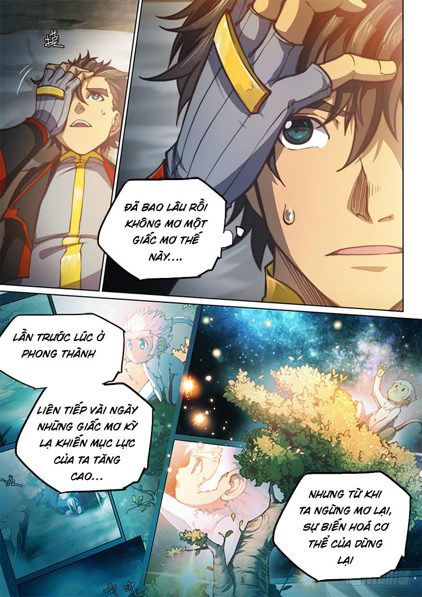 Huyền Giới Chi Môn Chapter 91 - Trang 2