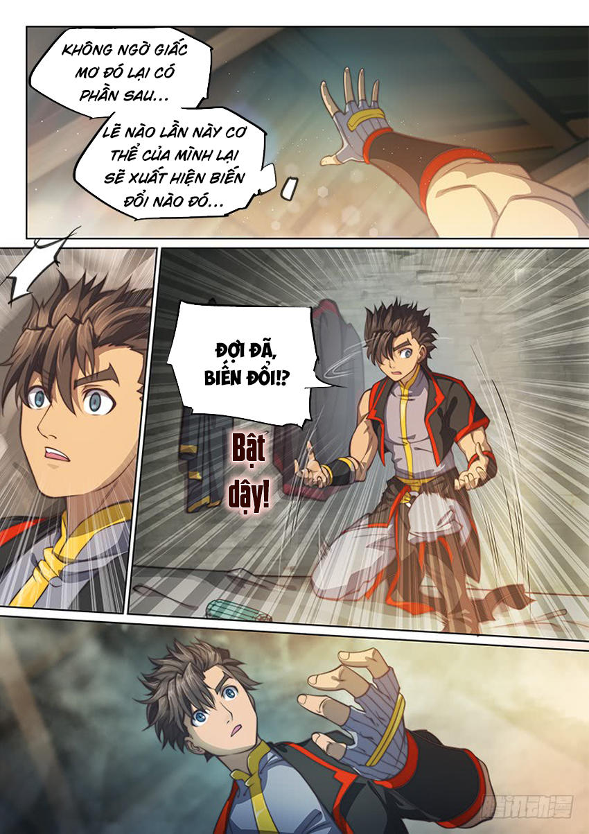 Huyền Giới Chi Môn Chapter 91 - Trang 2