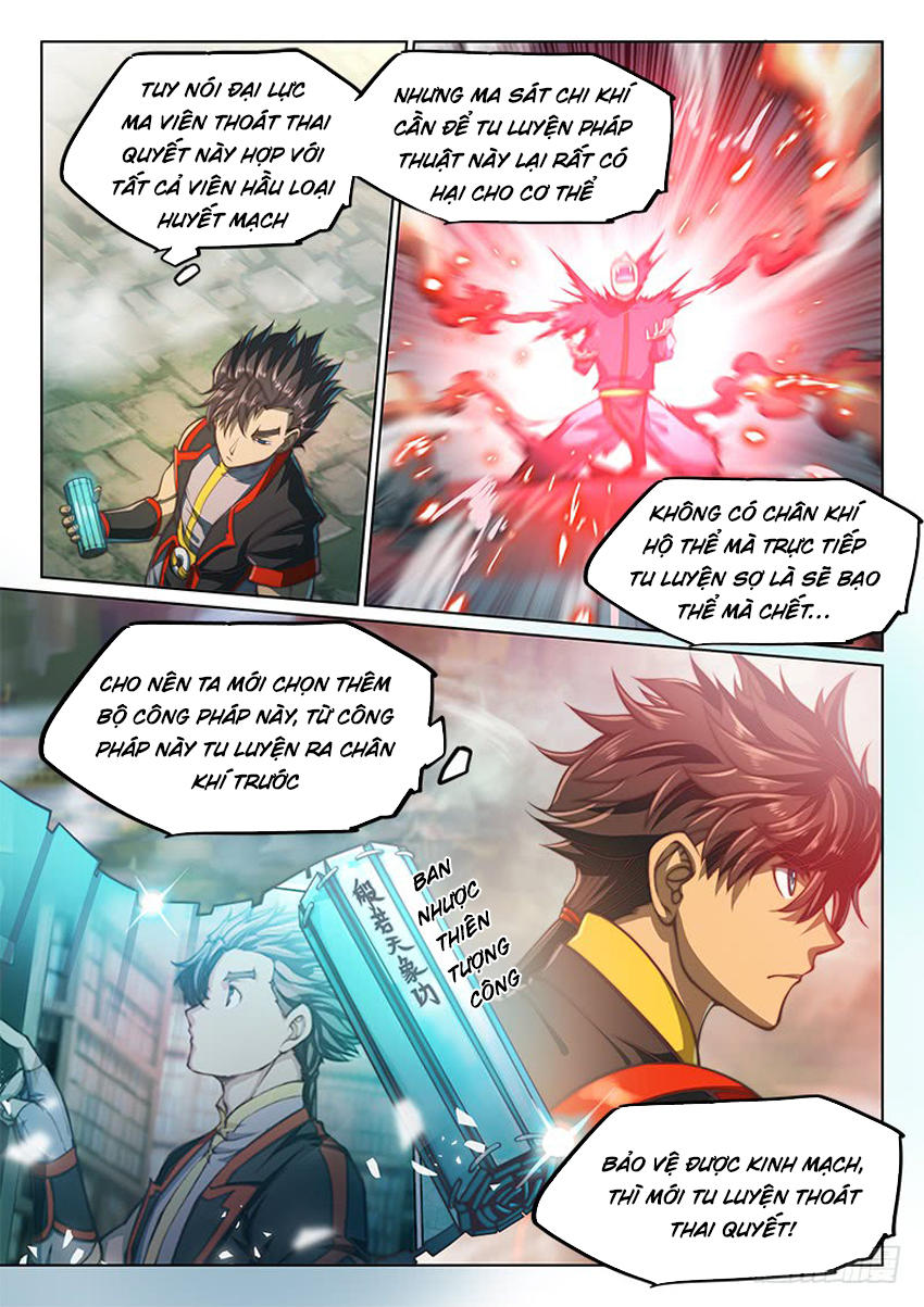 Huyền Giới Chi Môn Chapter 90 - Trang 2