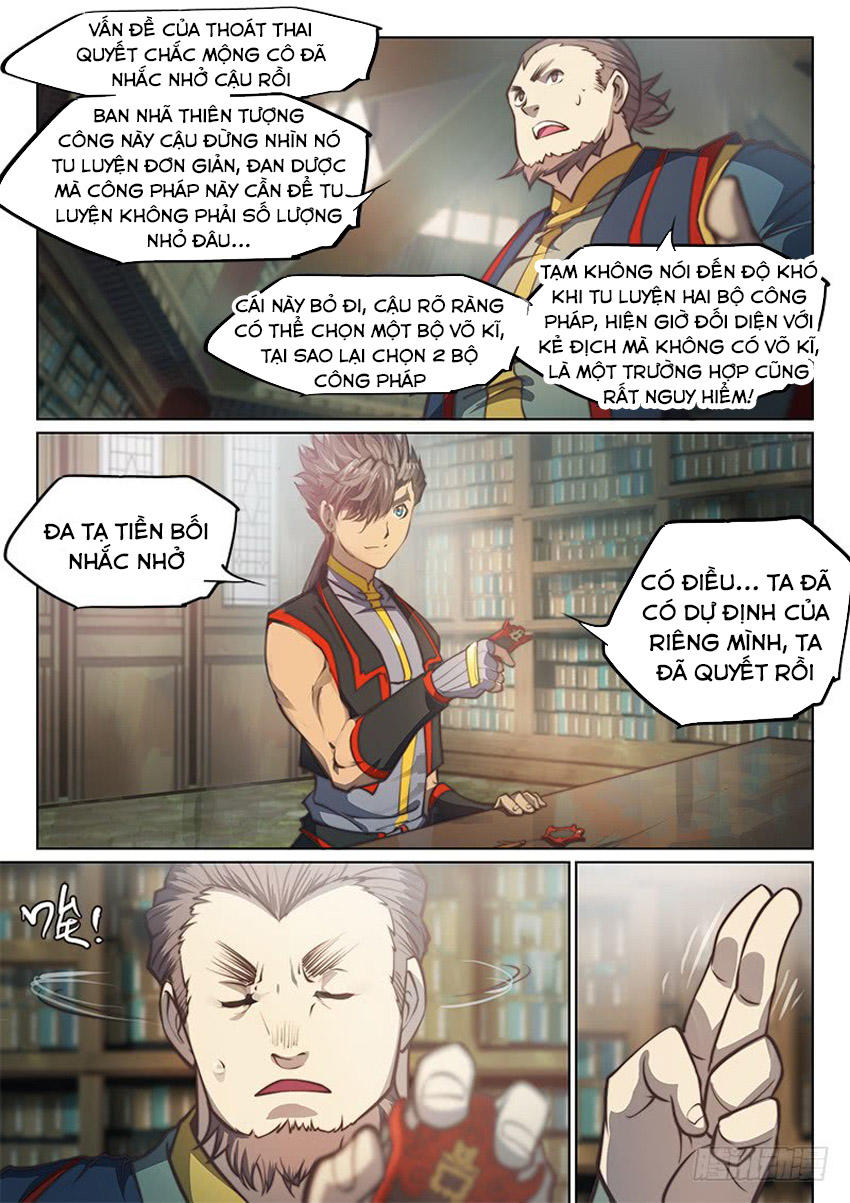 Huyền Giới Chi Môn Chapter 89 - Trang 2