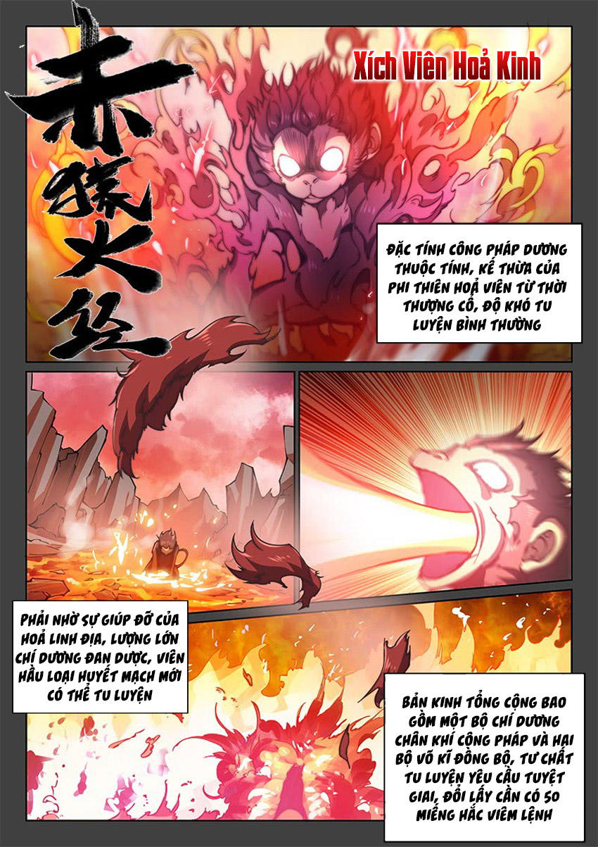 Huyền Giới Chi Môn Chapter 89 - Trang 2